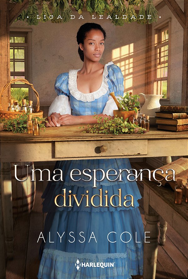 Uma Esperança Dividida..-