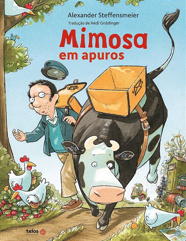 Mimosa Em Apuros