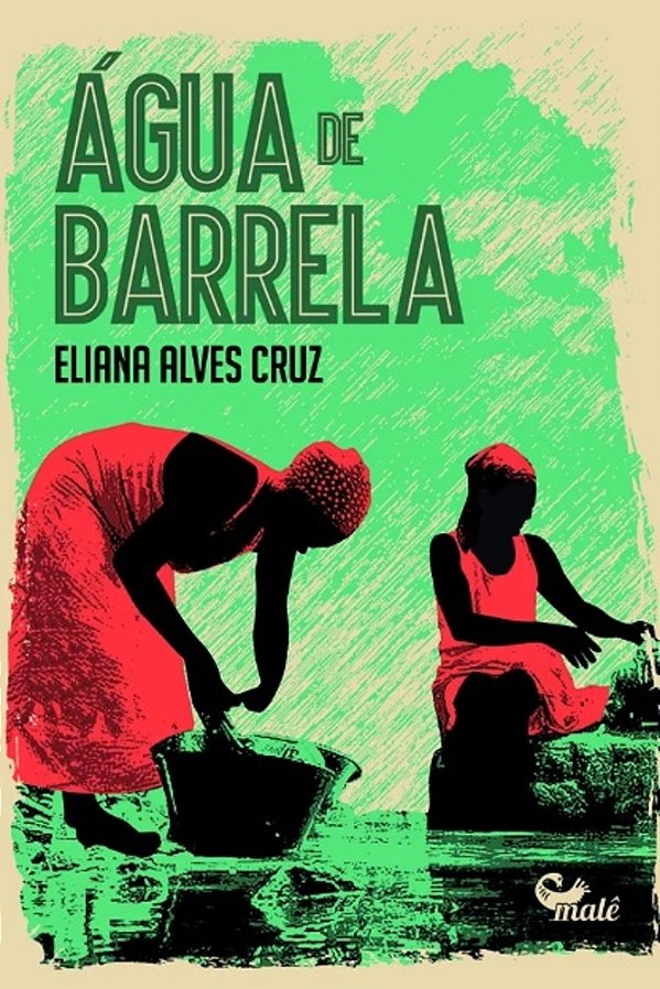 Água De Barrela..-