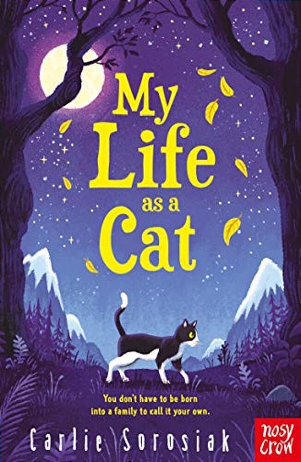 My Life As A Cat-..