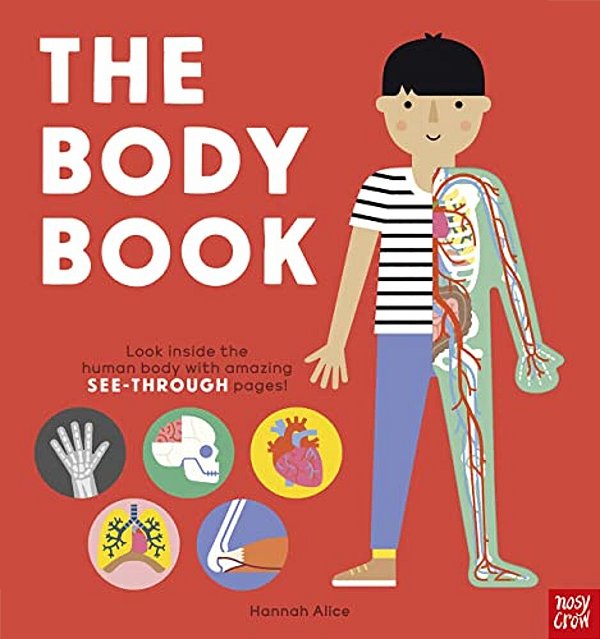 The Body Book-..