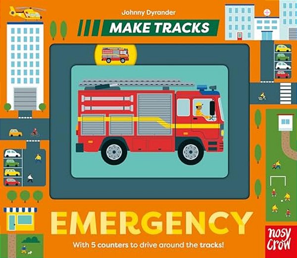 Make Tracks: Emergency-..