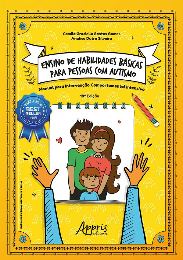 Ensino De Habilidades Básicas Para Pessoas Com Autismo - Manual Para Intervenção Comportamental Intensiva