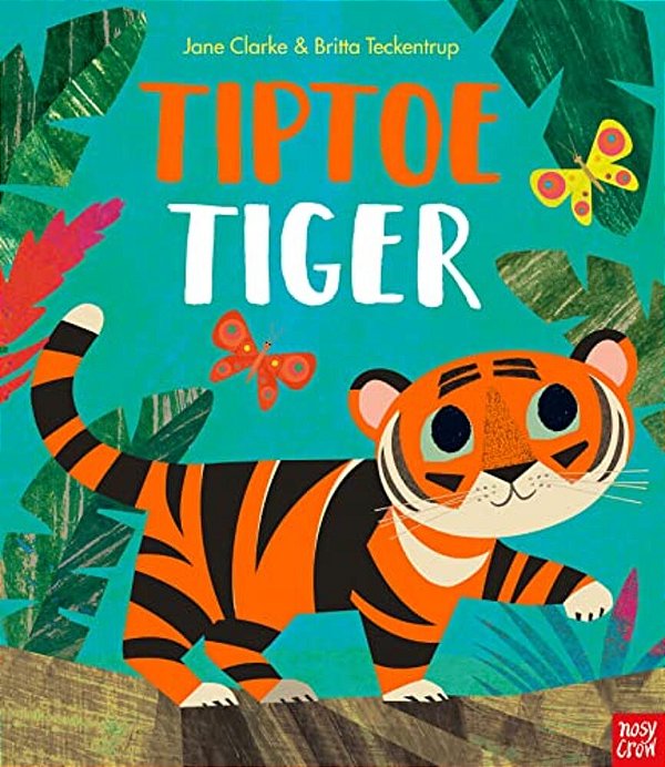 Tiptoe Tiger Pb-..