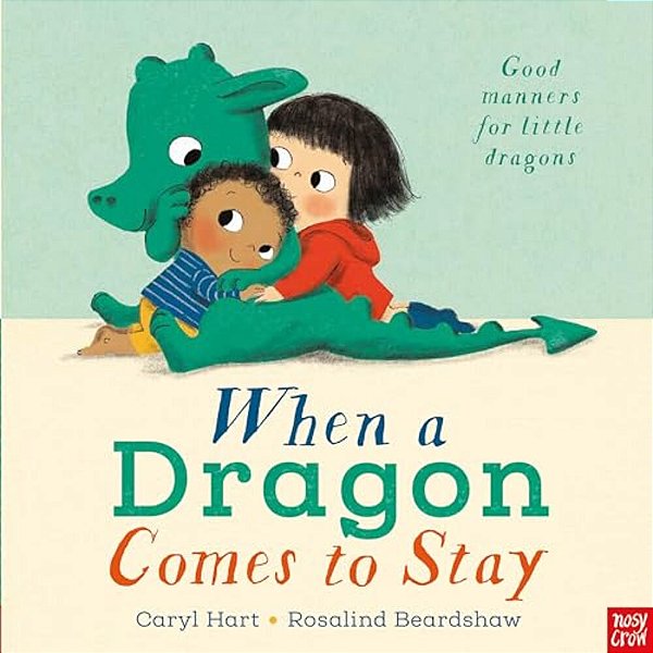 When A Dragon Comes To Stay Pb