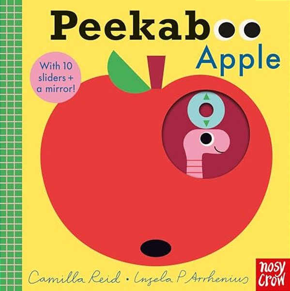 Peekaboo Apple-..