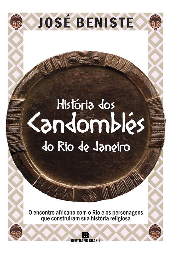 História Dos Candomblés Do Rio De Janeiro..-