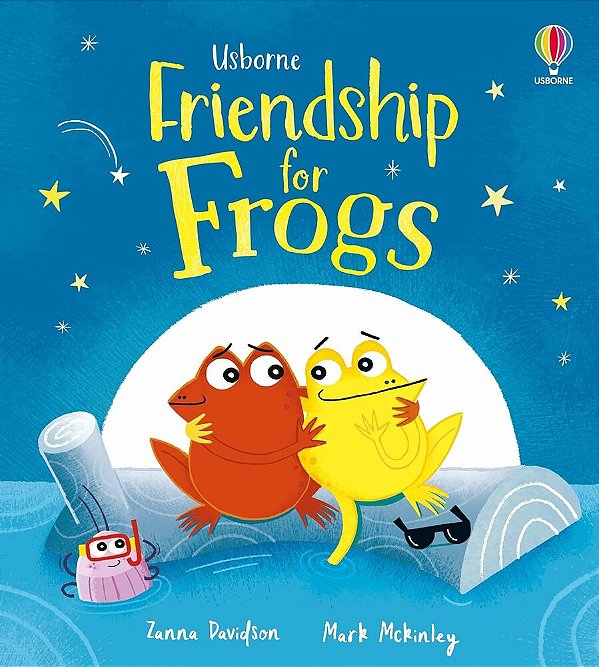 Friendship For Frogs - Good Behaviour Guides