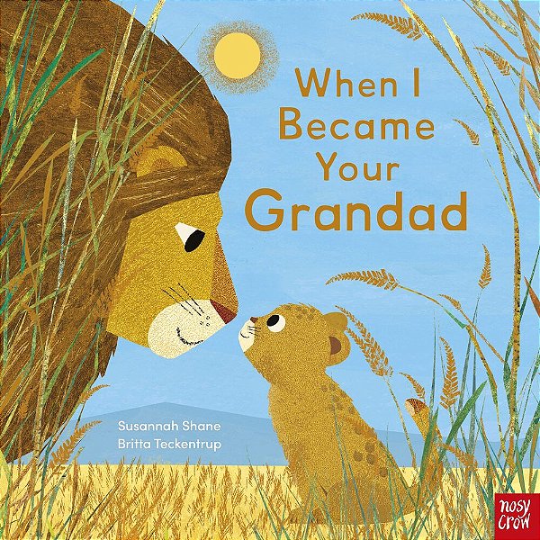 When I Became Your Grandad - Paperback With Qr Audio