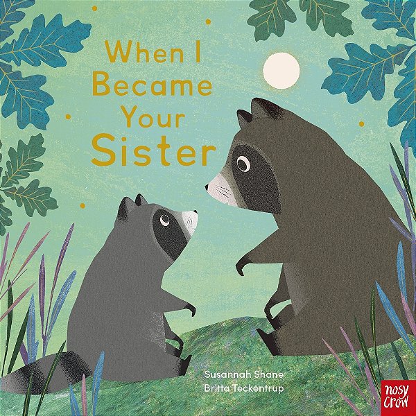 When I Became Your Sister - Paperback With Qr Audio