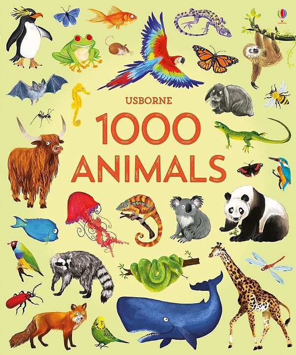 1000 Animals - 1000 Pictures-..
