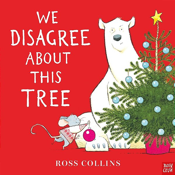 We Disagree About This Tree - Picture Book With Stories Aloud - Paperback-..