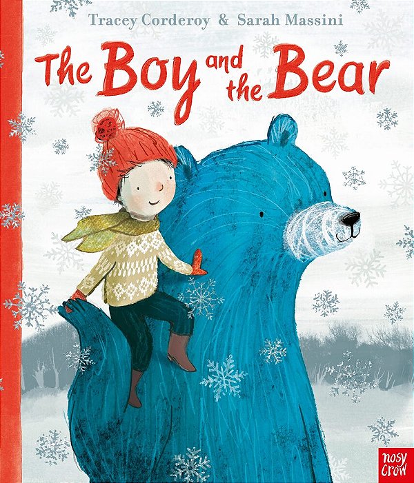 The Boy And The Bear - Picture Book With Stories Aloud - Paperback-..