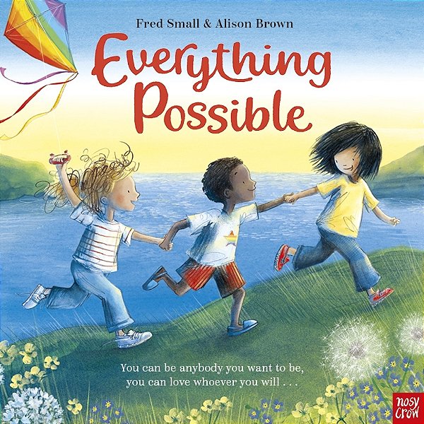 Everything Possible - Picture Book With Stories Aloud - Paperback