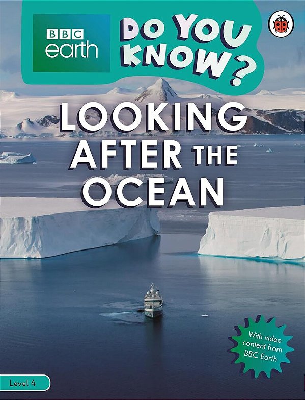 Looking After The Ocean - Level 4 - Book With Ebook And Videos..-