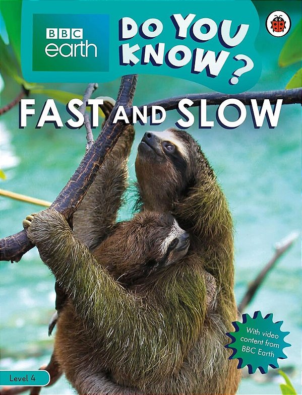 Fast And Slow - Level 4 - Book With Ebook And Videos..-