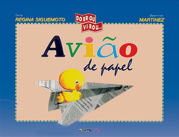 Avião De Papel..-
