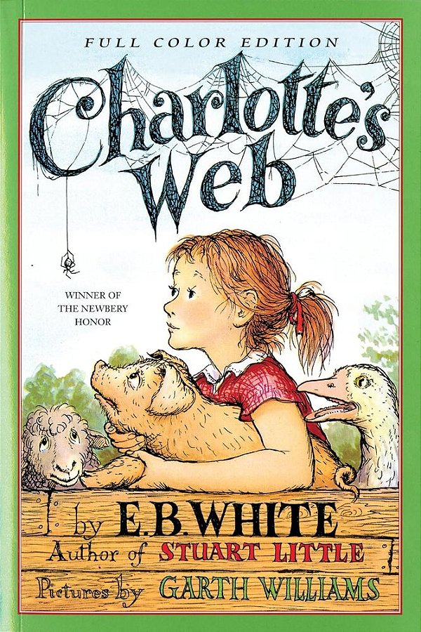 Charlotte's Web-..