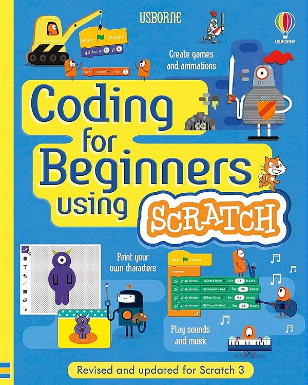 Coding For Beginners Using Scratch-..