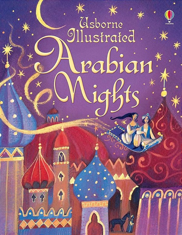 Illustrated Arabian Nights - Illustrated Story Collections
