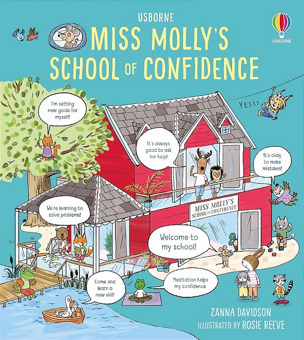 Miss Molly's School Of Confidence