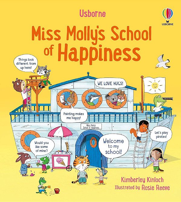 Miss Molly's School Of Happiness