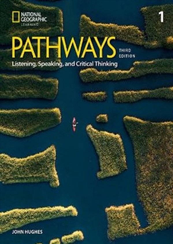 Pathways Listening & Speaking 1 - Teacher's Book - 3RD Edition..-