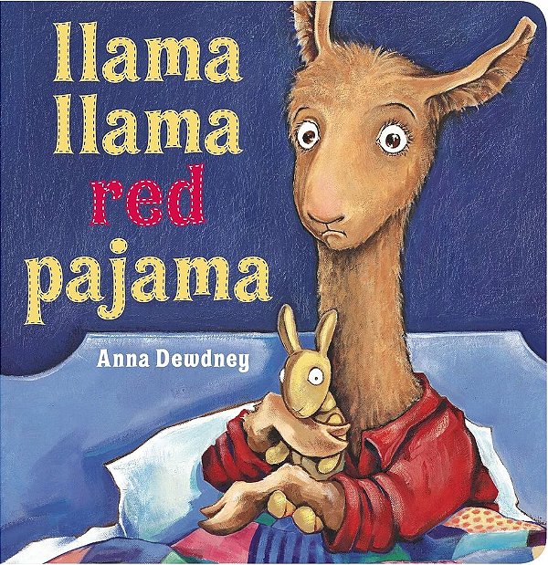 Llama Llama Red Pajama-..