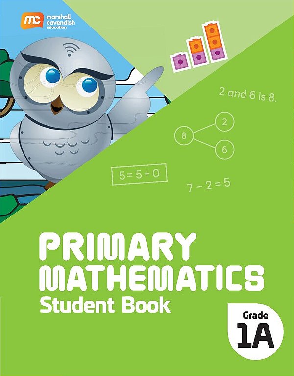 Primary Mathematics 1A - Student Book - Revised Edition-..