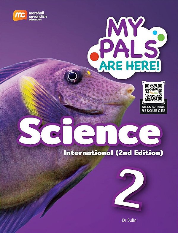 My Pals Are Here Science 2 - Students Book - International Second Edition