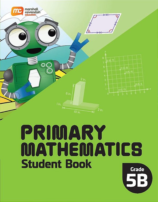 Primary Mathematics 5B - Student Book - Revised Edition-..