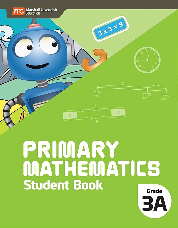 Primary Mathematics 3A - Student Book - Revised Edition-..