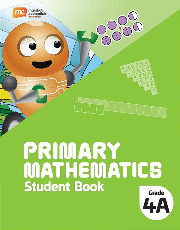 Primary Mathematics 4A - Student Book - Revised Edition-..