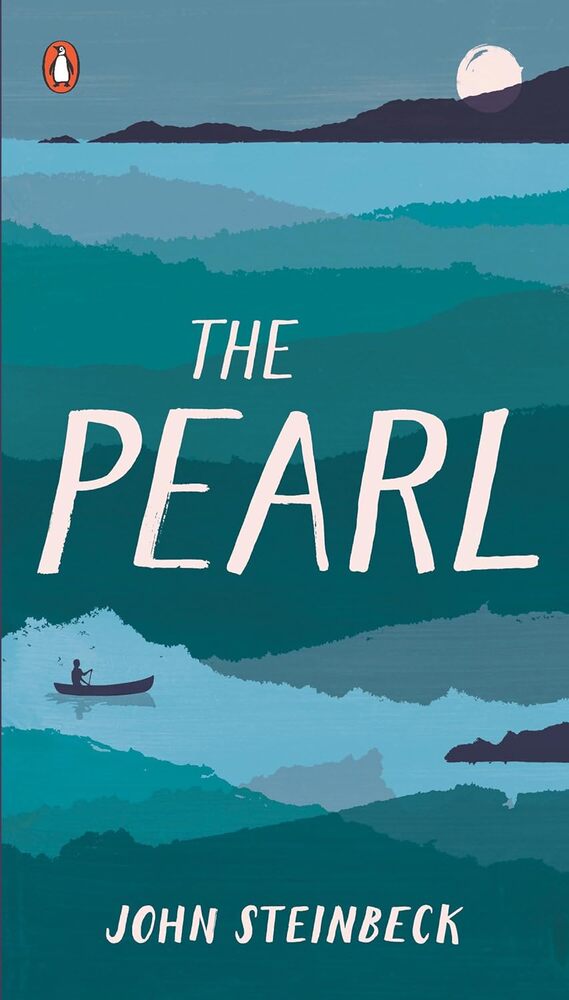 The Pearl - Penguin Great Books Of The 20Th Century..-