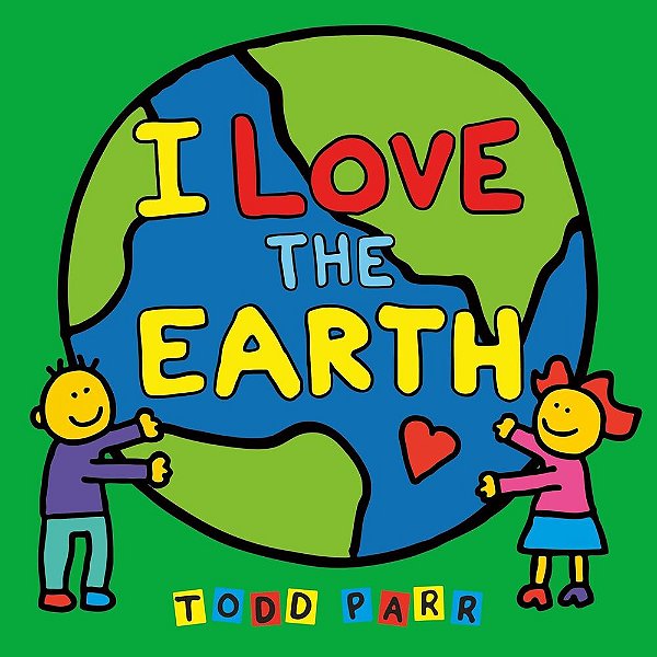 I Love The Earth..-