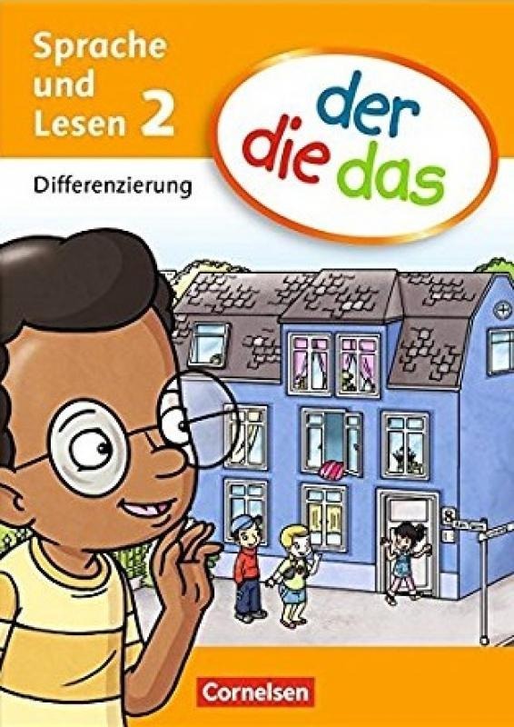 Der-Die-das 2 - Differenzierungsblock Sprache Und Lesen