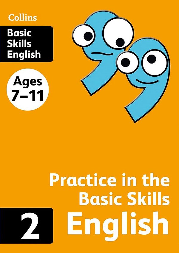 Collins Practice In The Basic Skills English 2 - Ages 7-11-..