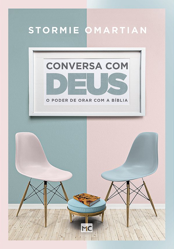 Conversa Com Deus O Poder De Orar Com A Bíblia..-