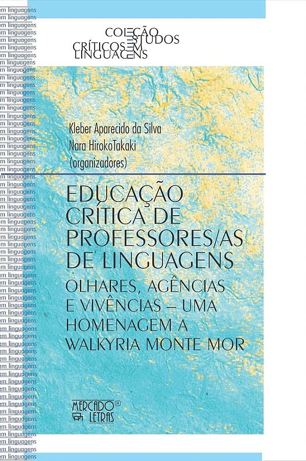 Educação Crítica De Professores/As De Linguagens