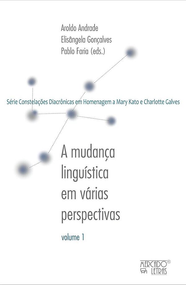Mudanca Linguistica Em Varias Perspectivas - Volume 1