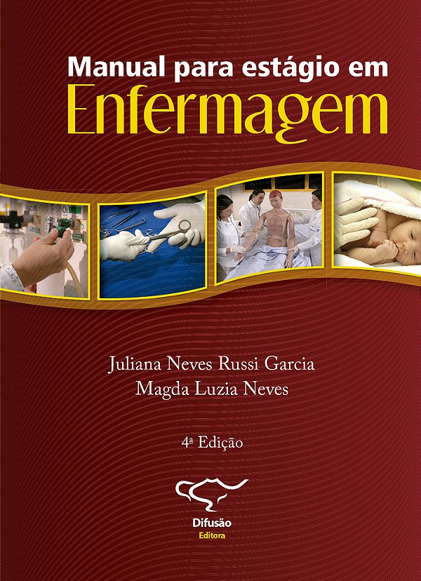 Manual Para Estágio Em Enfermagem..-