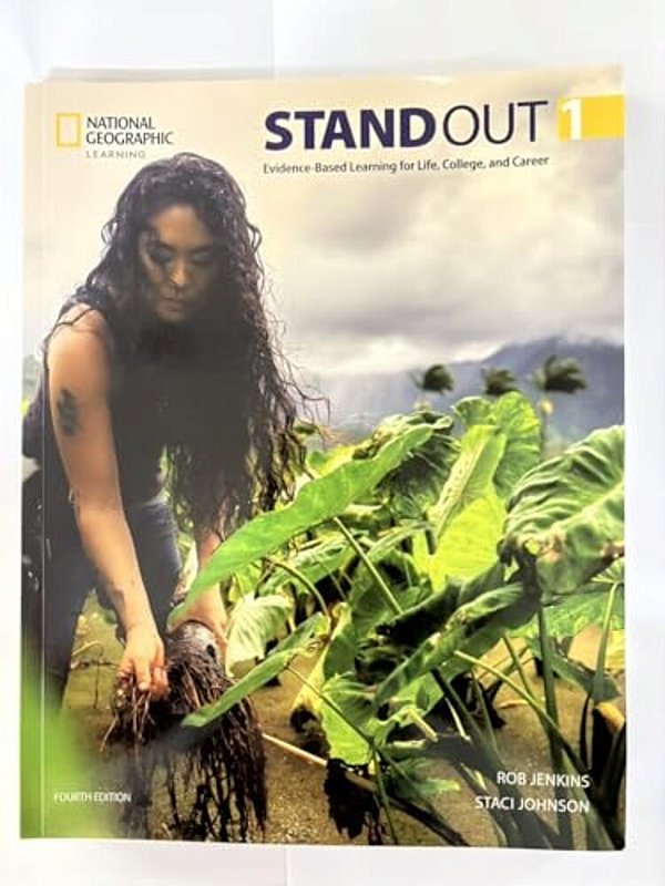 Stand Out 1 - Student's Book With The Spark Platform - 4Th Edition..-