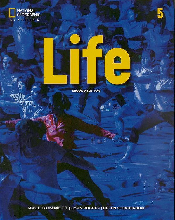 Life 5 - Student's Book With Mylifeonline And Webapp - Second Edition