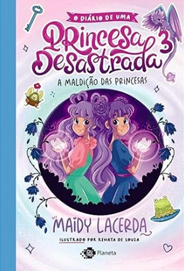 O Diario De Uma Princesa Desastrada 3 - A Maldição Das Princesas