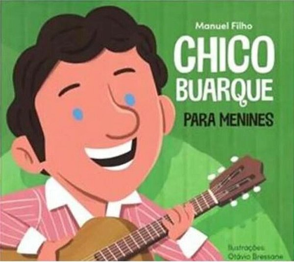 Chico Buarque Para Menines..-