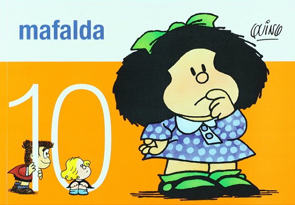Mafalda 10..-