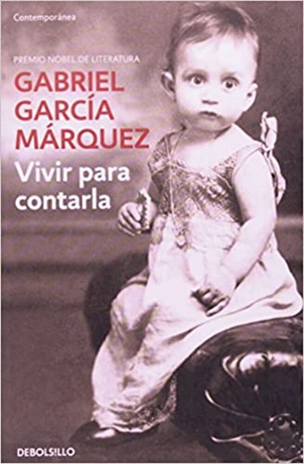 Vivir Para Contarla - 8ª Edição..-