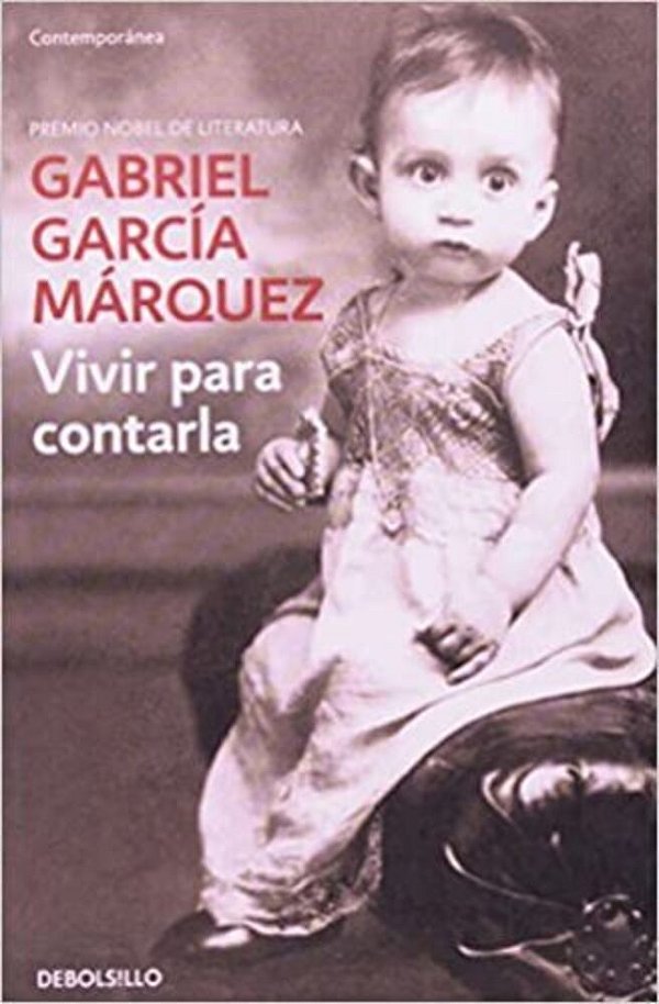 Vivir Para Contarla - 8ª Edição..-