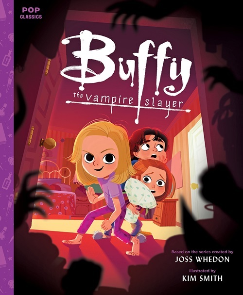 Buffy The Vampire Slayer..-
