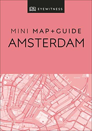 Mini Map + Guide Amsterdam..-
